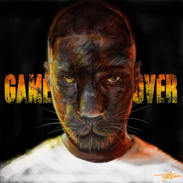 Game Over album cover