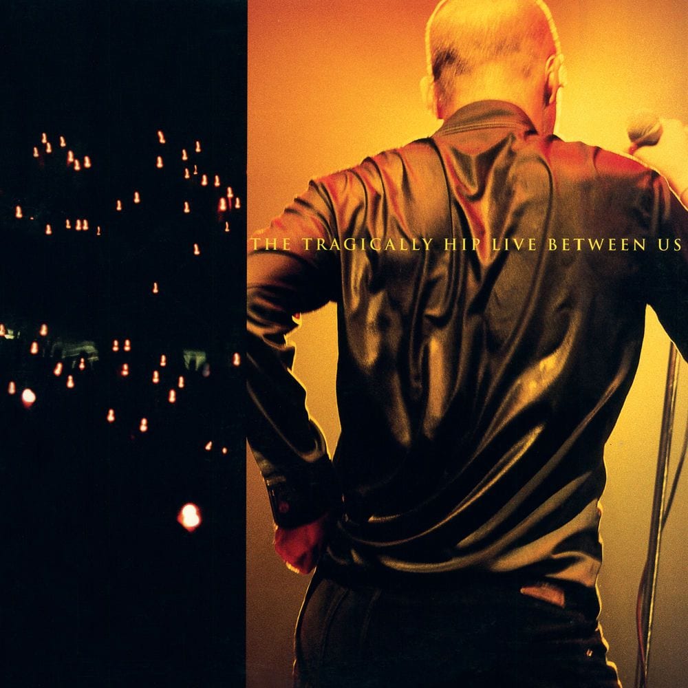 Live Between Us cover