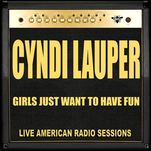 Girls Just Want To Have Fun (Live) cover