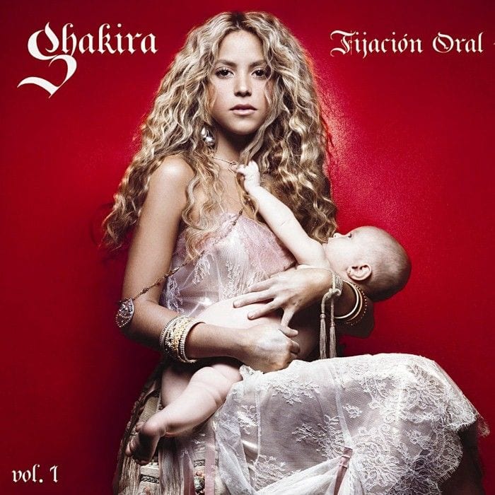 Fijación Oral, Volume 1 cover