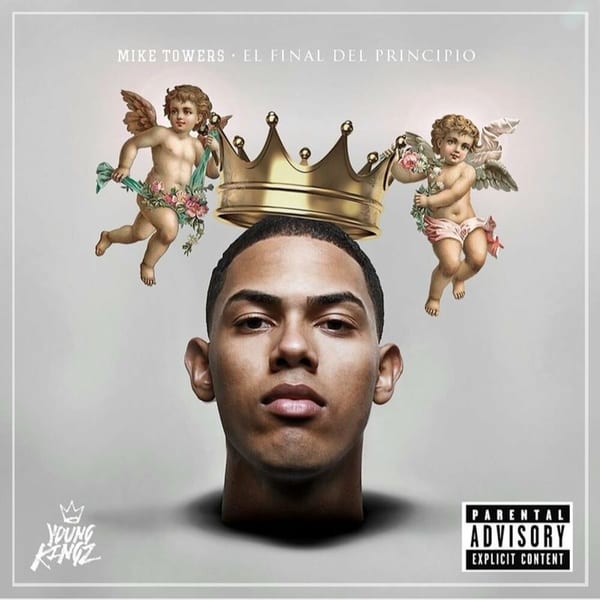 El final del principio cover