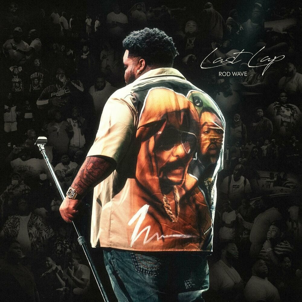 Last Lap cover