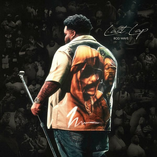 Last Lap cover