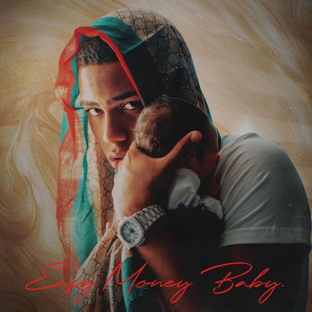Easy Money Baby cover
