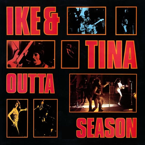 Outta Season cover
