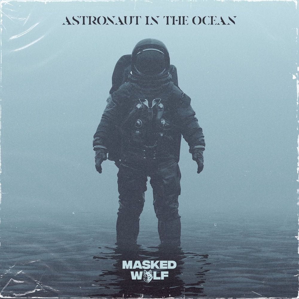 Astronaut in the Ocean cover