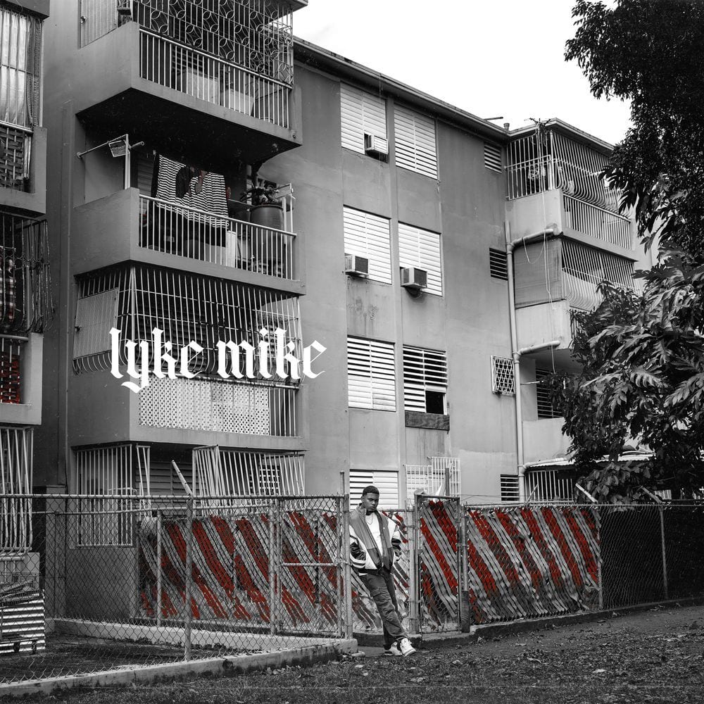 LYKE MIKE cover