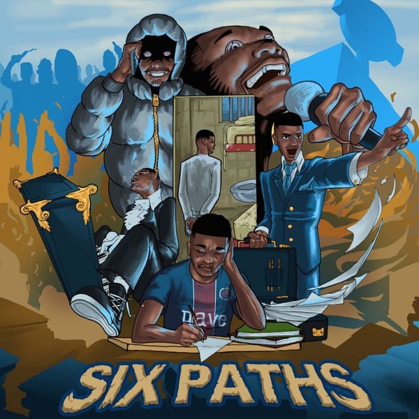 Six Paths cover