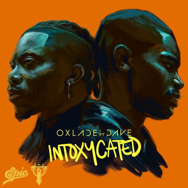 INTOXYCATED cover