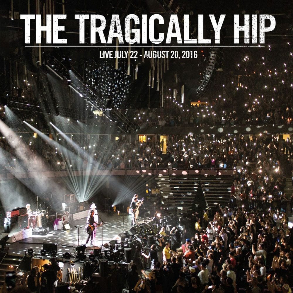 Live July 22 – August 20, 2016 cover