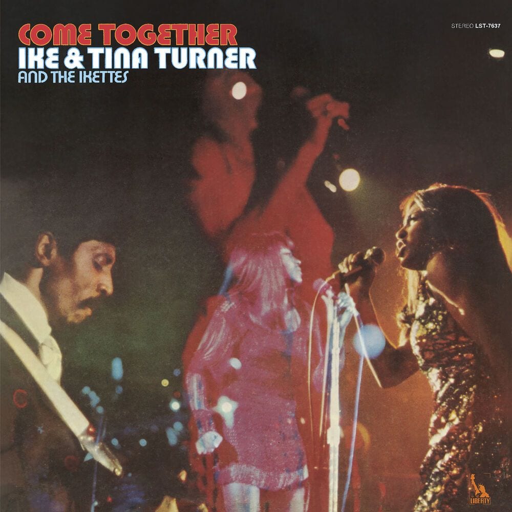 Come Together cover
