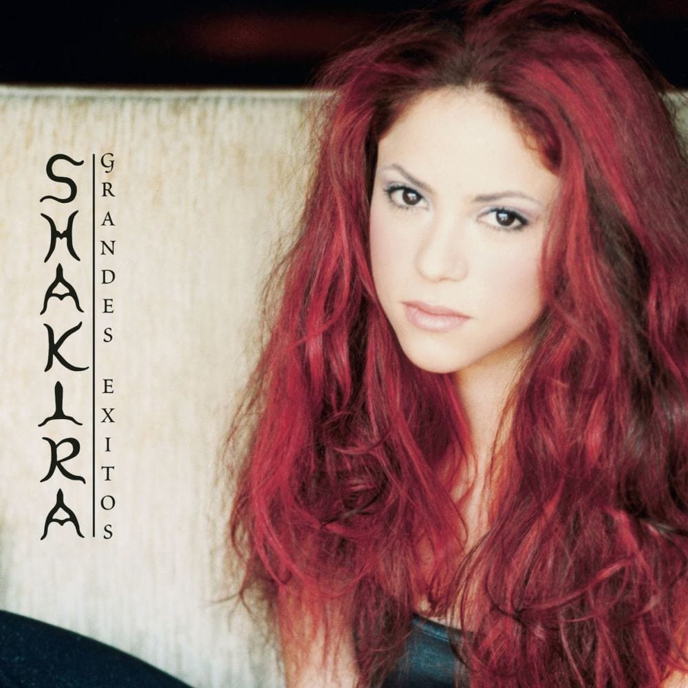 Grandes éxitos cover