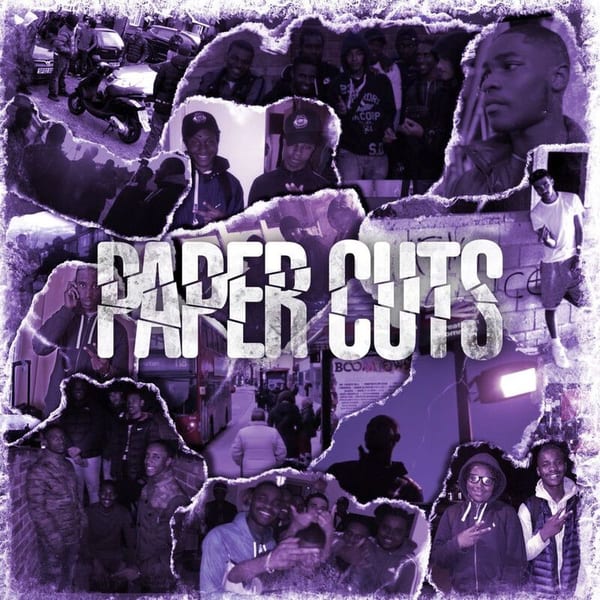 Paper Cuts album cover