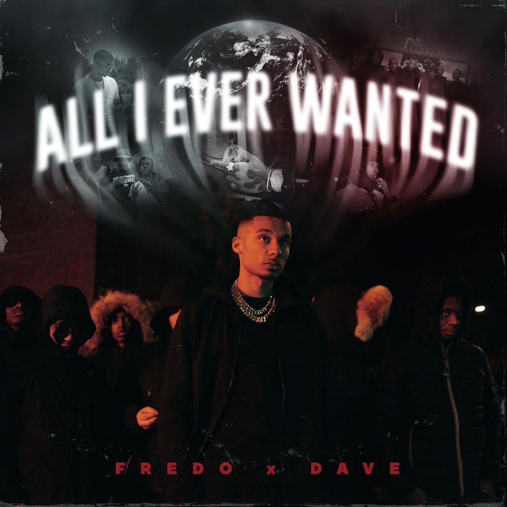 All I Ever Wanted (feat. Dave) (Edit) cover