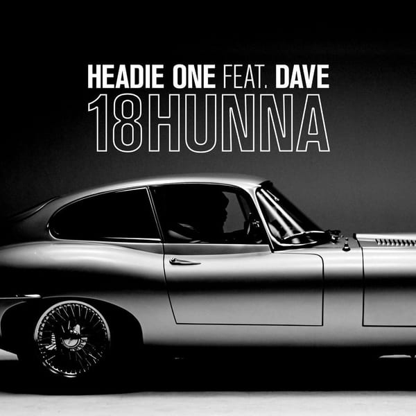 18HUNNA (feat. Dave) cover