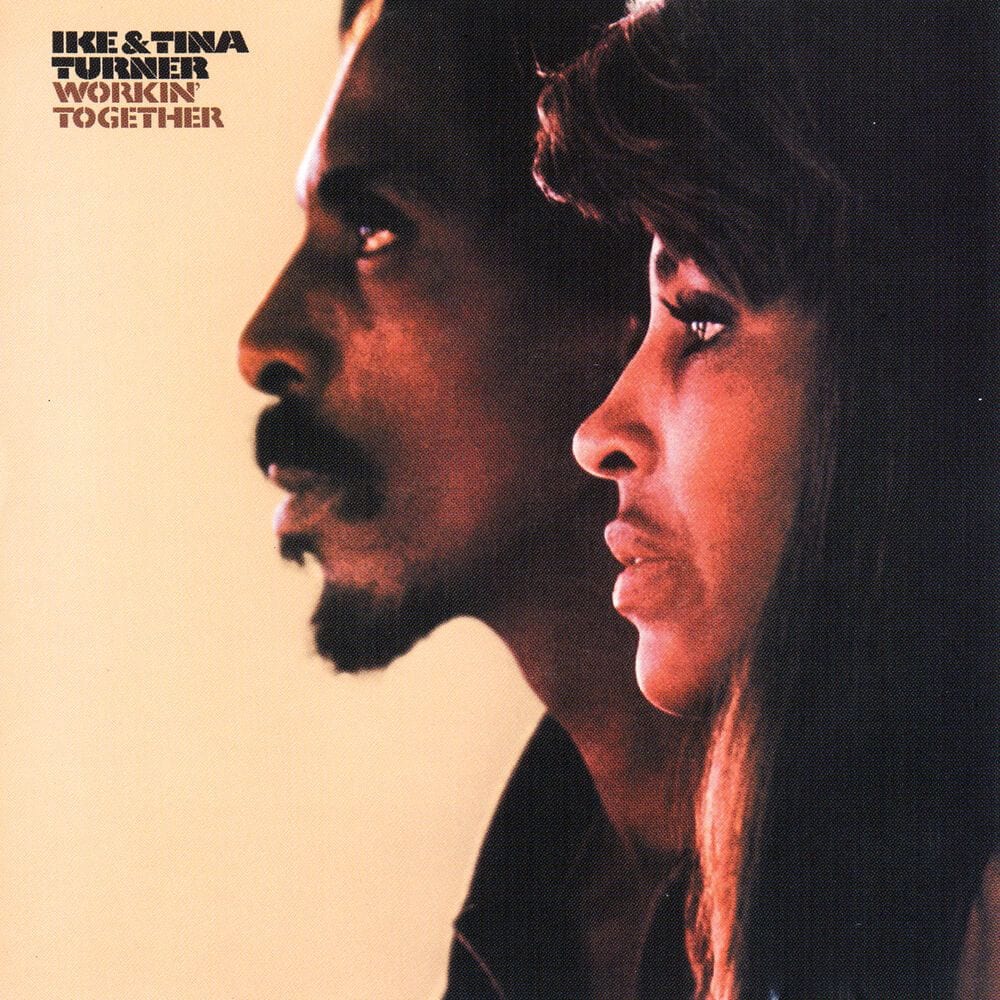 Workin' Together cover