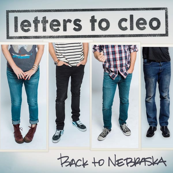 Back to Nebraska cover
