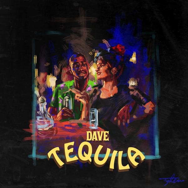 Tequila album cover