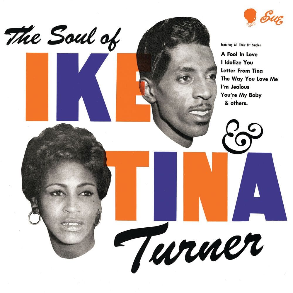 The Soul of Ike & Tina Turner cover