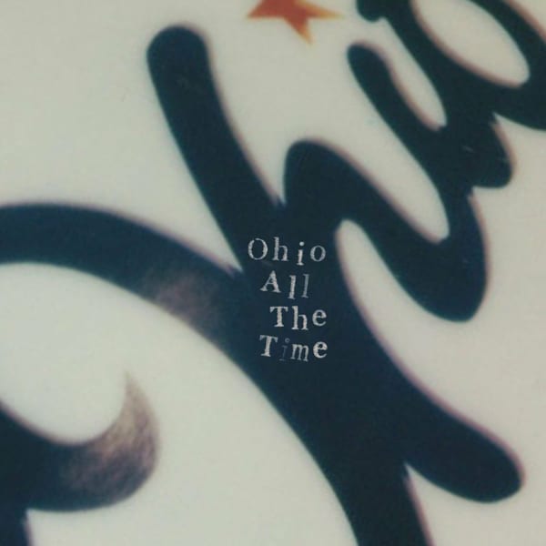 Ohio All the Time cover