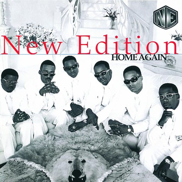 Home Again cover