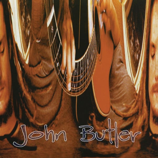 John Butler cover