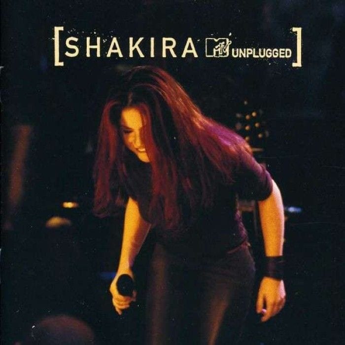 MTV Unplugged cover