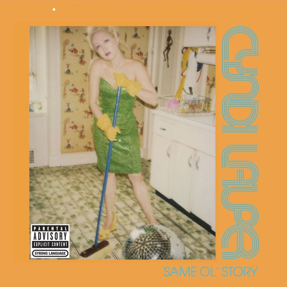 Same Ol' Story cover