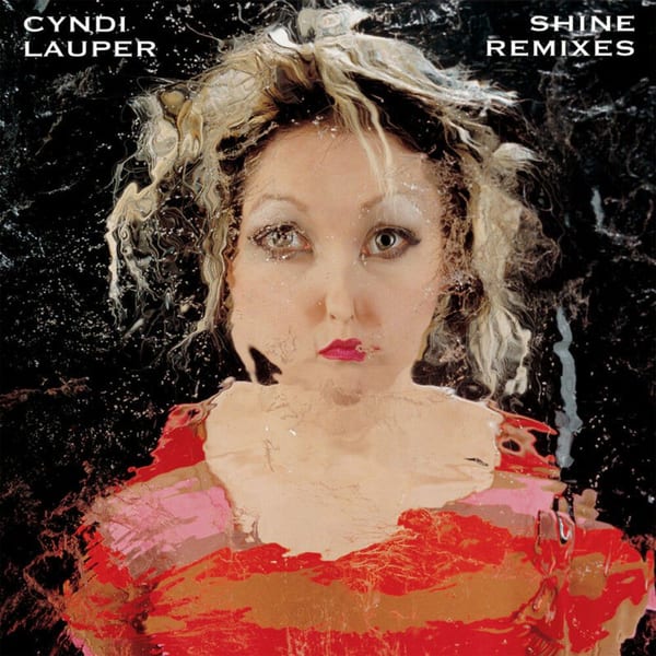 Shine Remixes cover