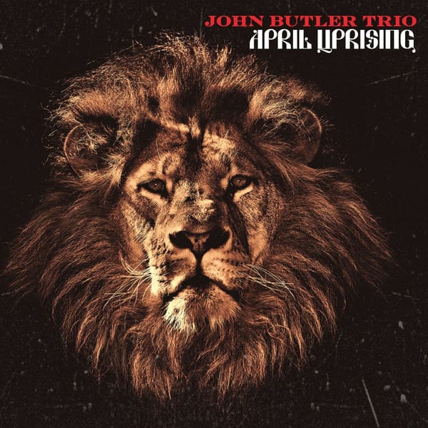 April Uprising cover
