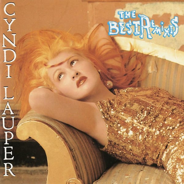 The Best Remixes cover