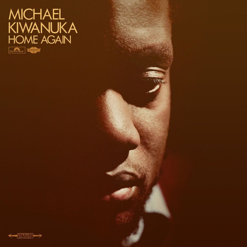 Home Again cover
