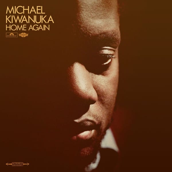 Home Again cover