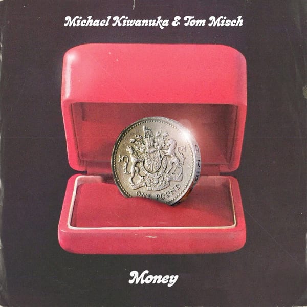 Money cover