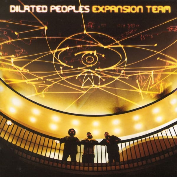 Expansion Team cover