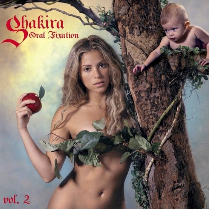 Oral Fixation Tour / Tour Fijación Oral cover