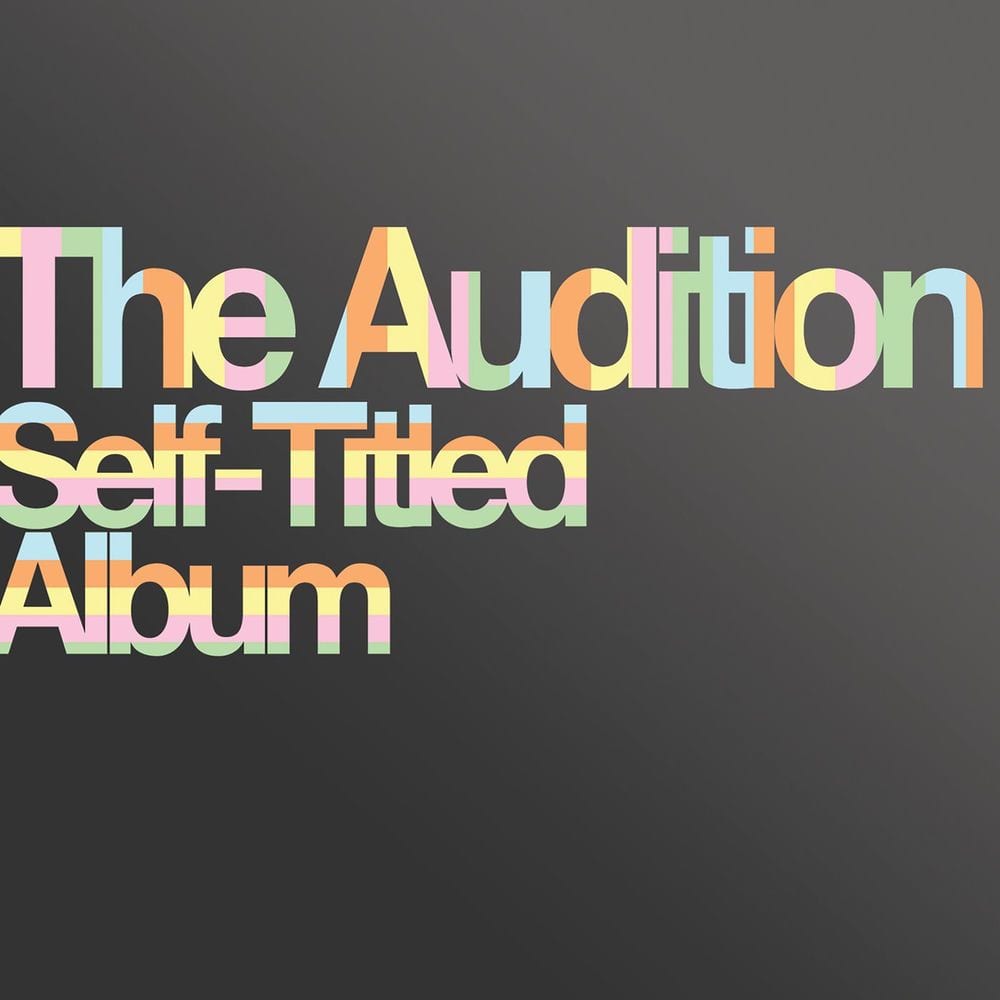Self-Titled Album cover