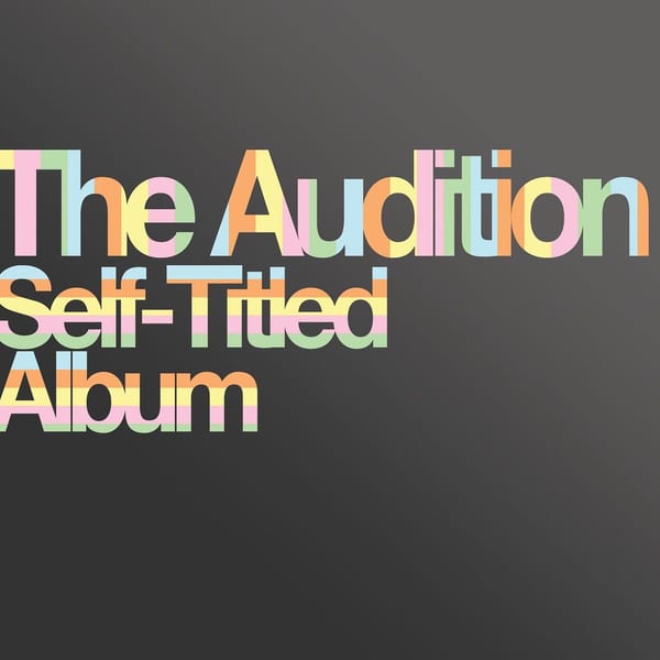 Self-Titled Album cover