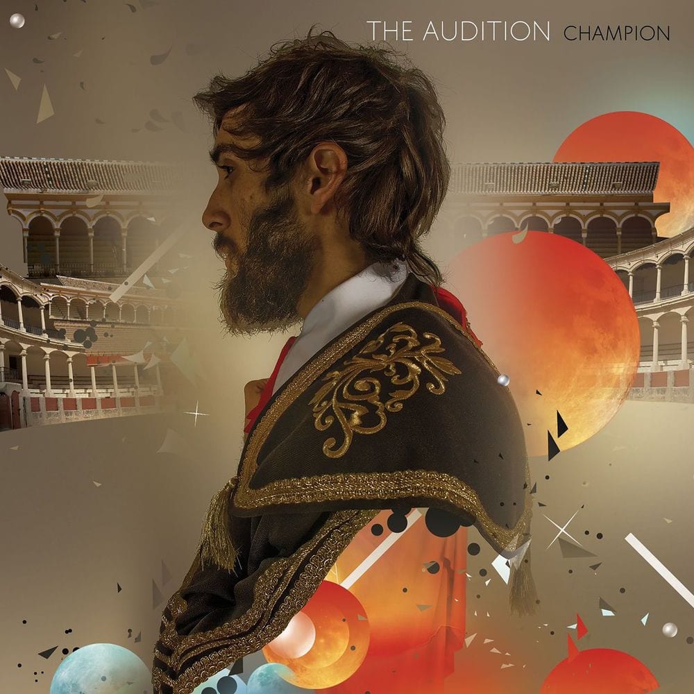 Champion cover