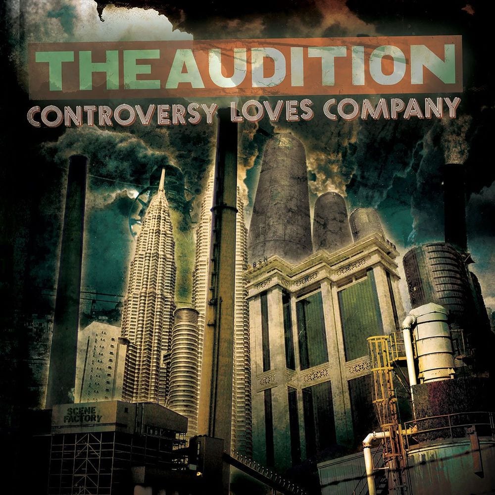 Controversy Loves Company cover