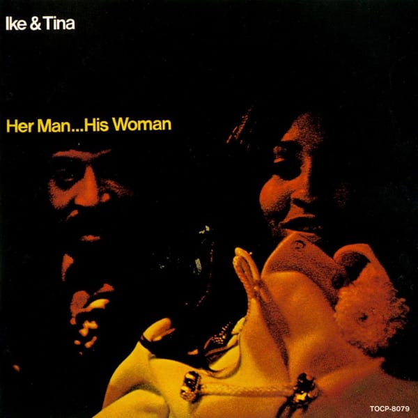 Her Man… His Woman cover
