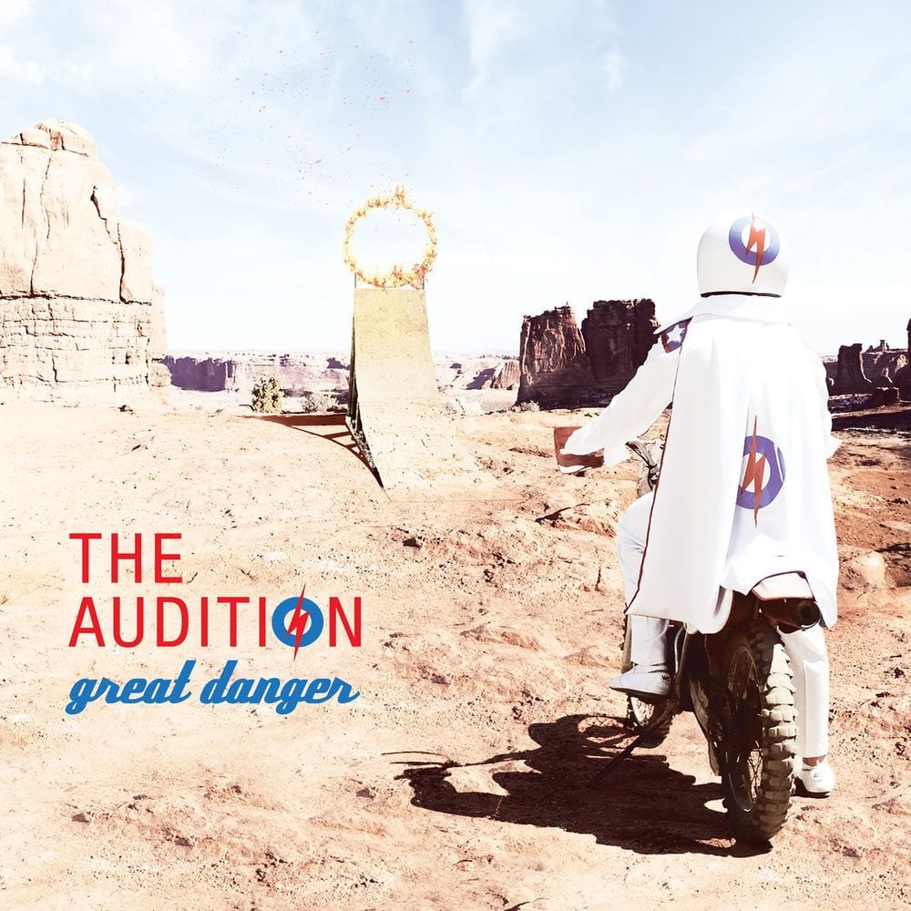Great Danger cover