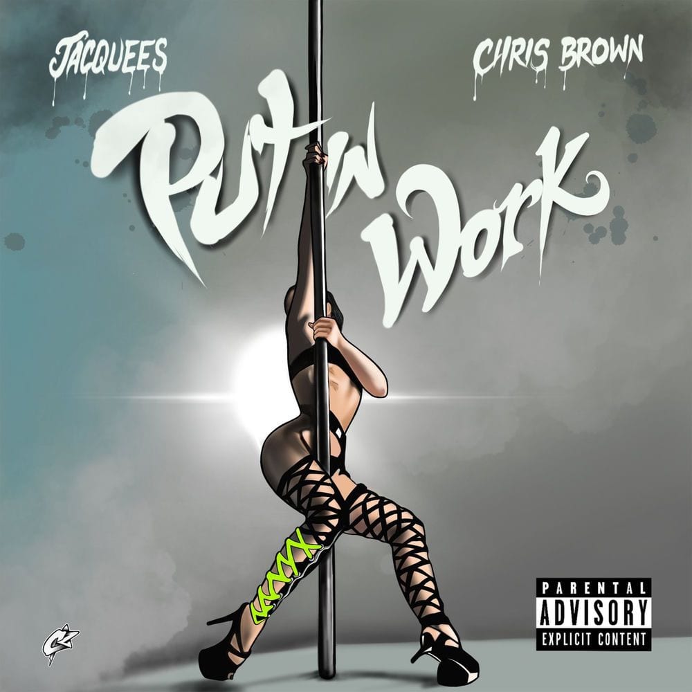 Put In Work cover