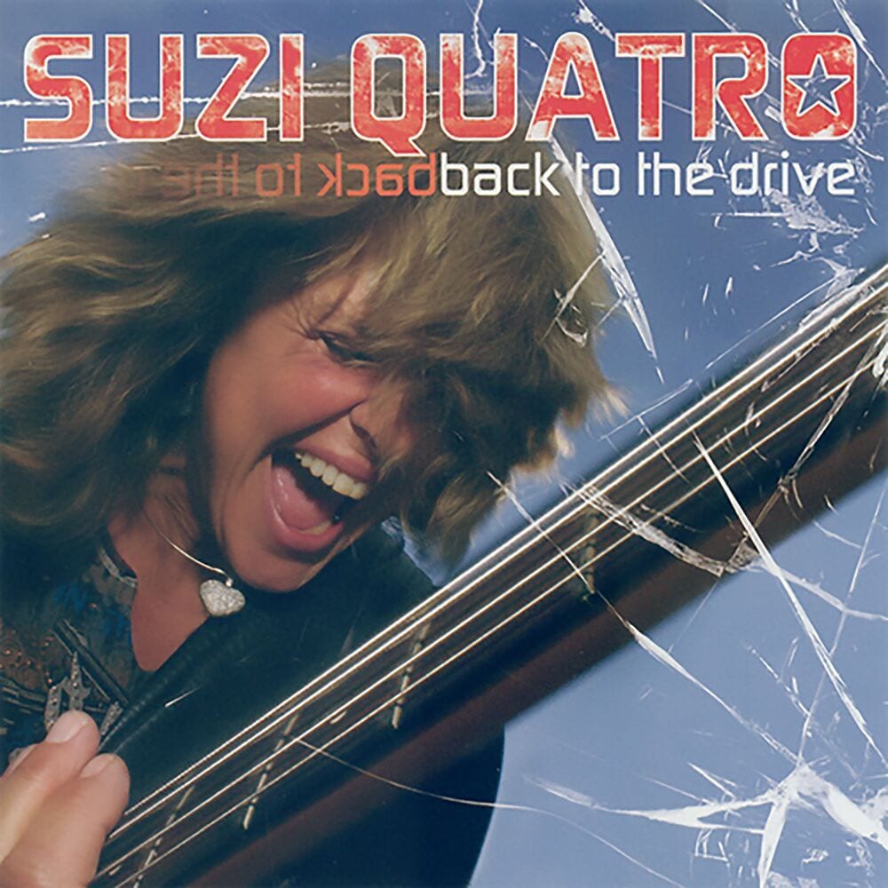 Back to the Drive cover