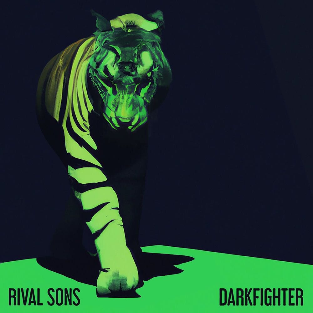 Darkfighter cover