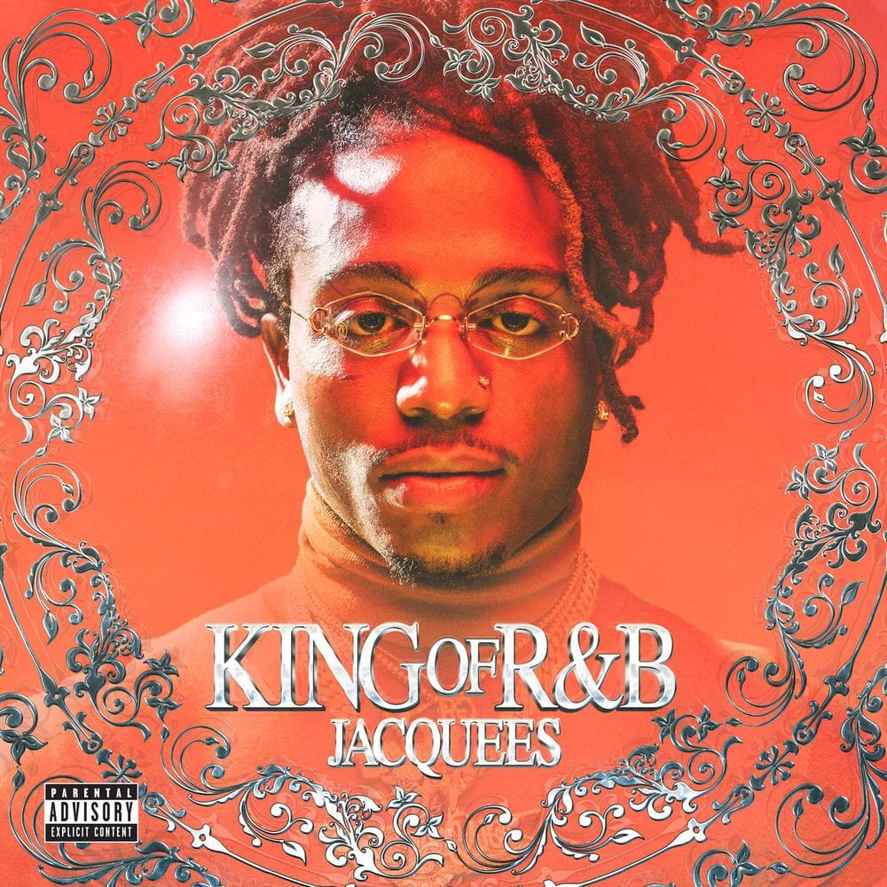 King of R&B cover