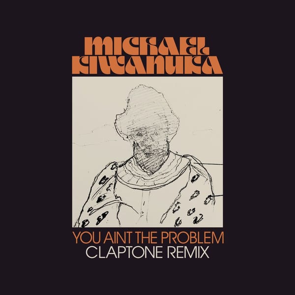 You Ain't The Problem (Claptone Remix) cover