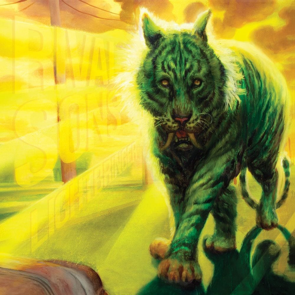 Lightbringer cover