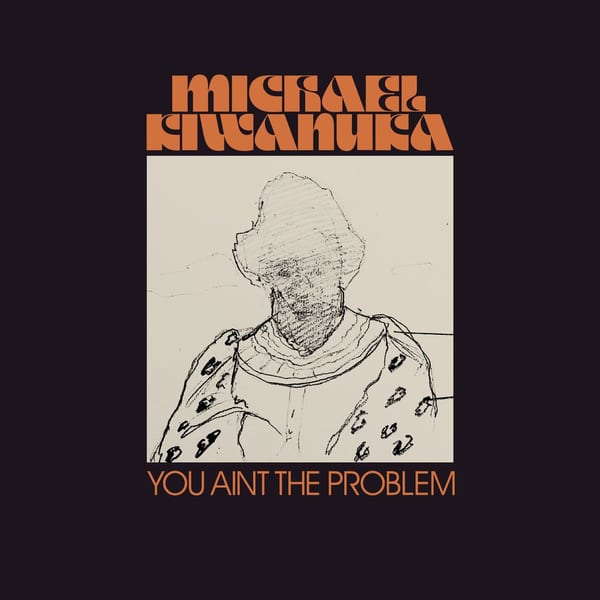 You Ain't The Problem (Radio Edit) cover