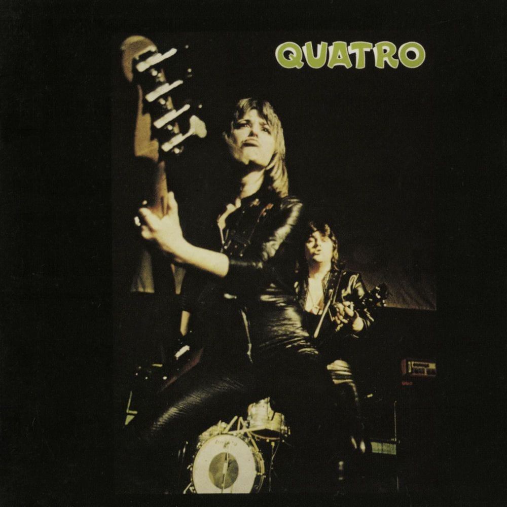 Quatro cover